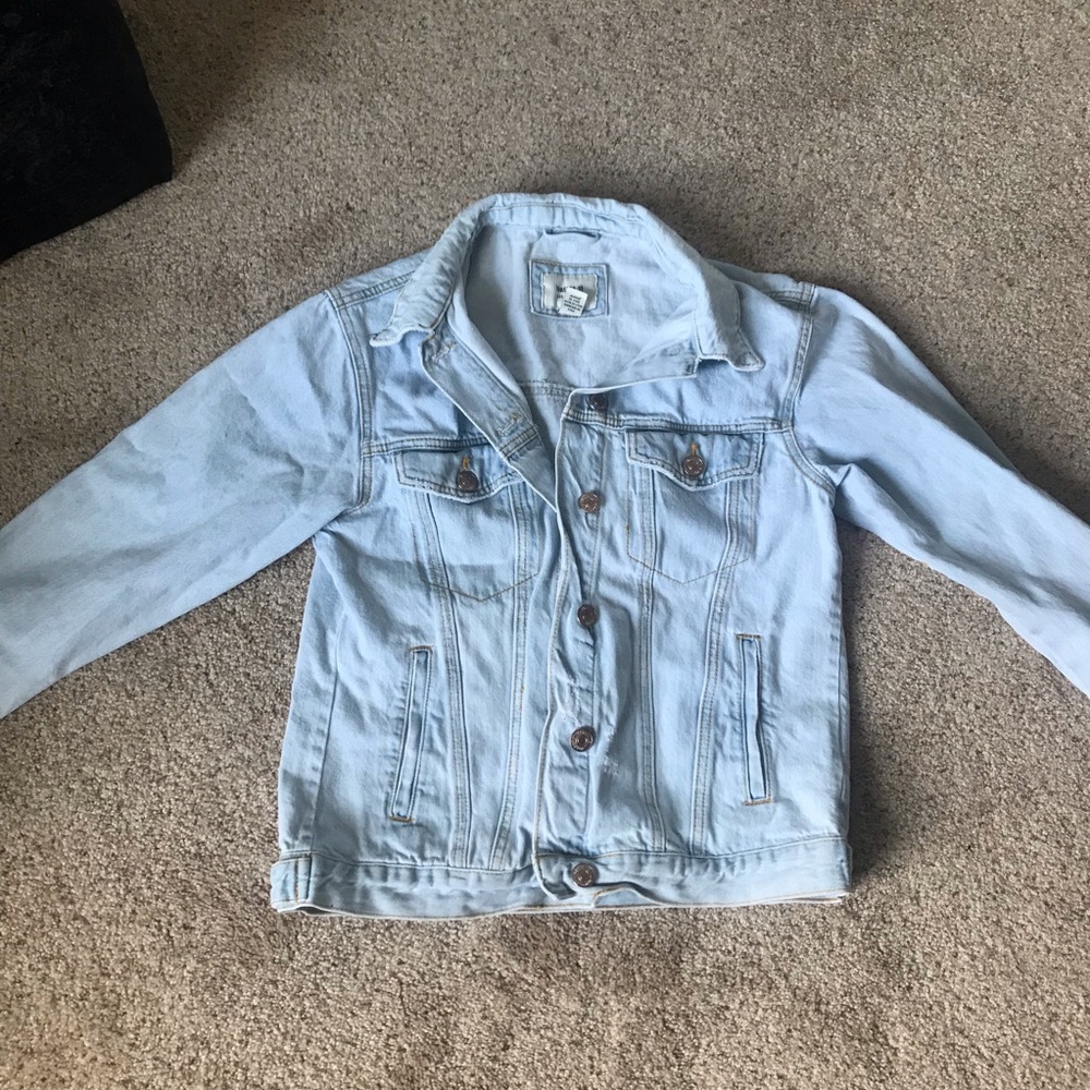 Jean jacket